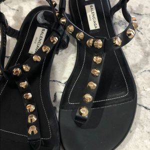BALENCIAGA Sandals